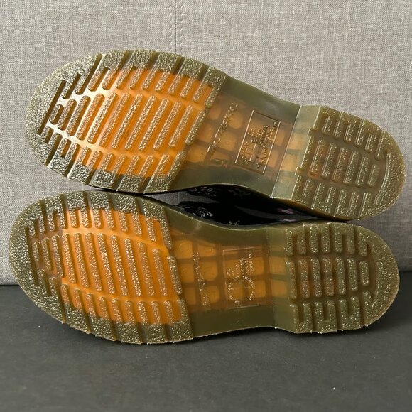 NWT Dr. Martens Floral Mary-Janes - Picture 4 of 12